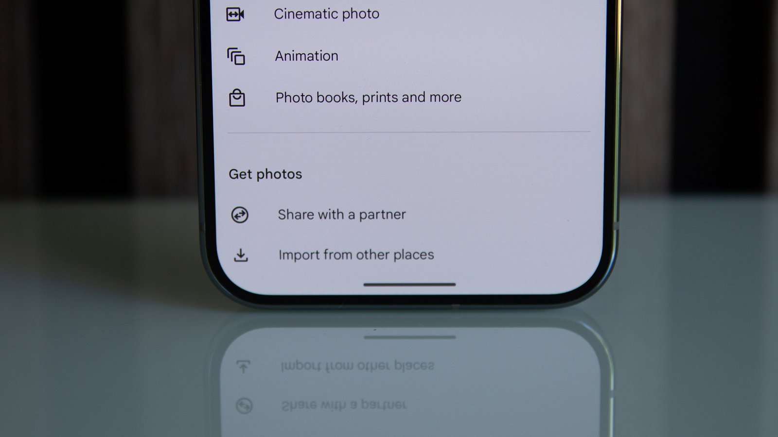 شارك مع شريك حياتك في صور Google