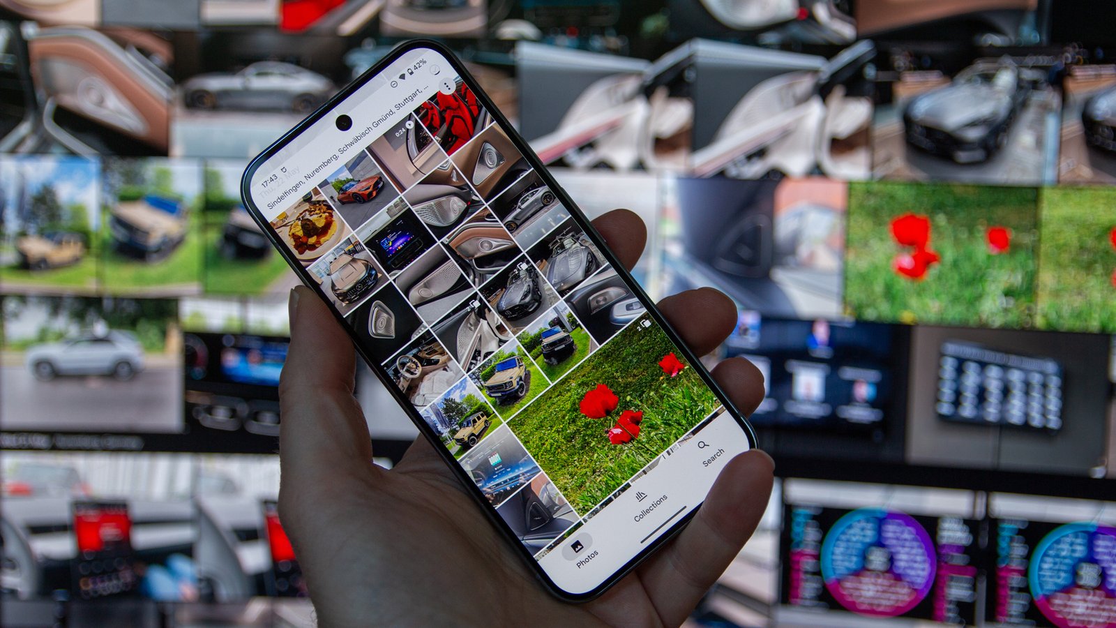 صور Google على التطبيق وسطح المكتب