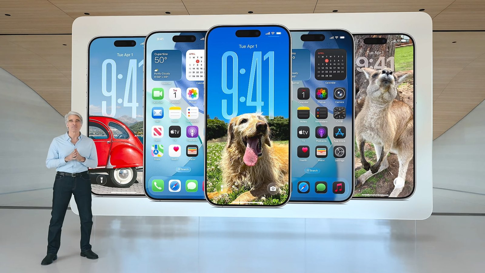تم تقديم iOS 26 في مؤتمر Apple &#039 ؛ S Worldwide Developers (WWDC) في يونيو 2025.