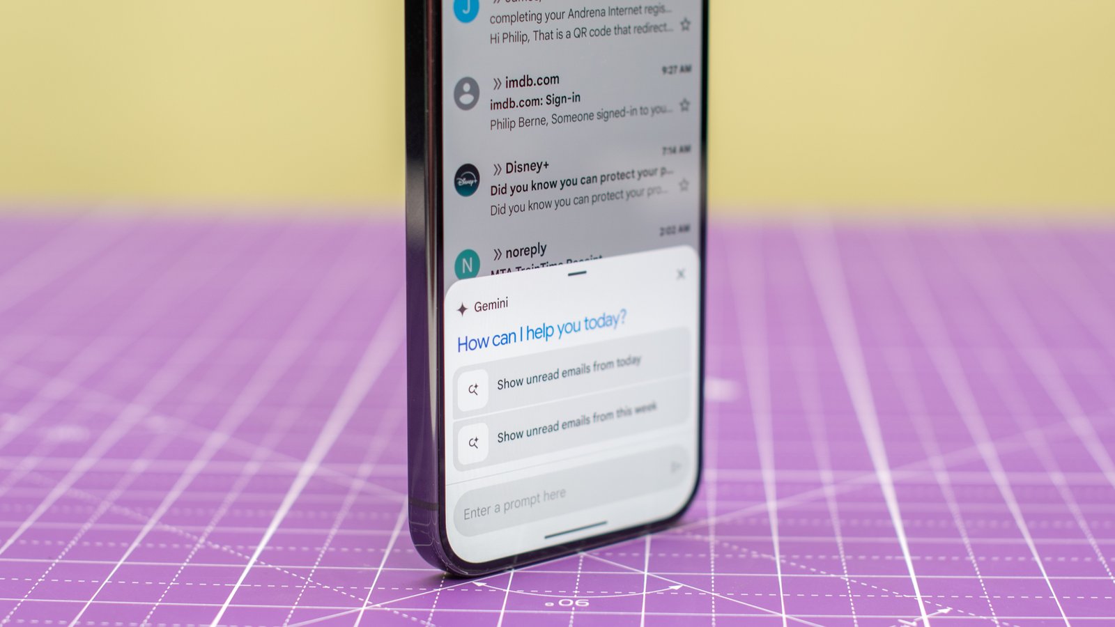 Google Pixel 9 Pro في Obsidian Black