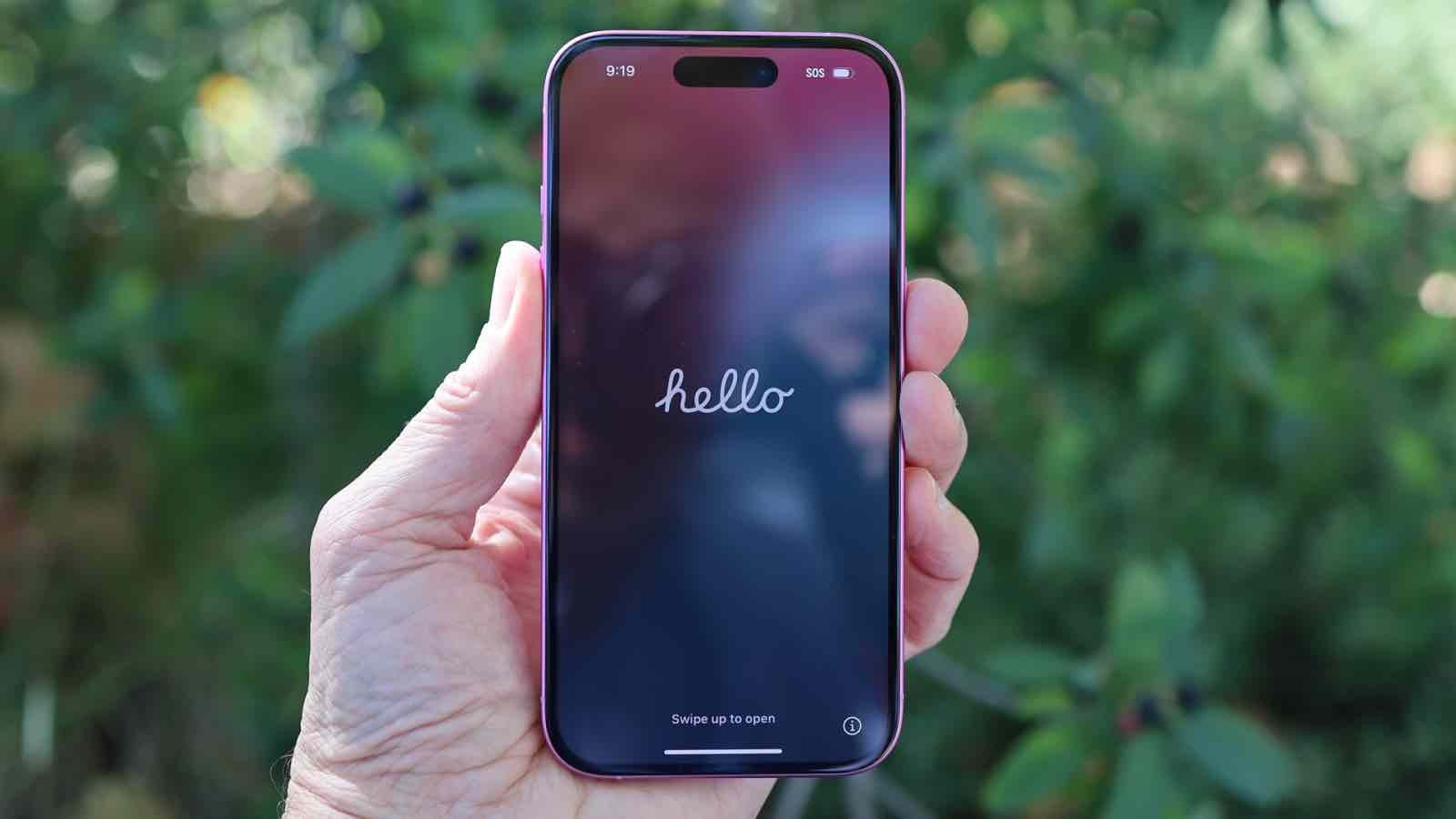 مراجعة Apple iPhone 16