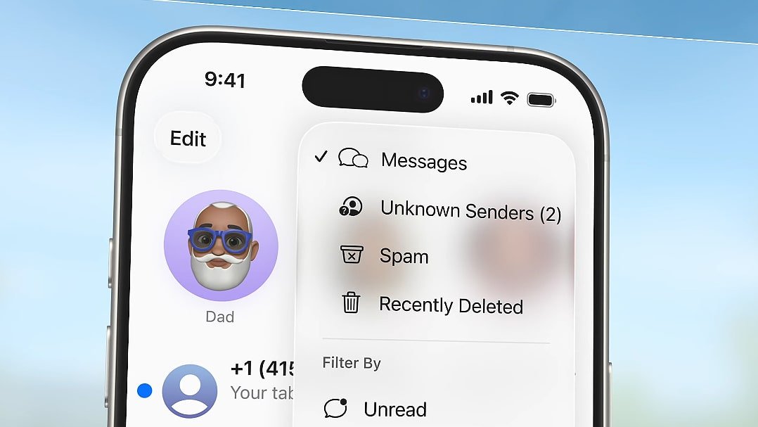 تم تقديم iOS 26 في مؤتمر Apple's Worldwide Developers (WWDC) في يونيو 2025.