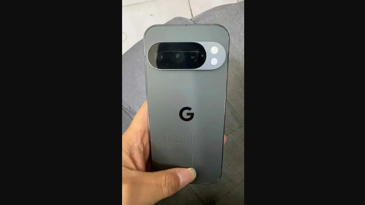 صورة مسربة لنموذج Pixel 10 Pro