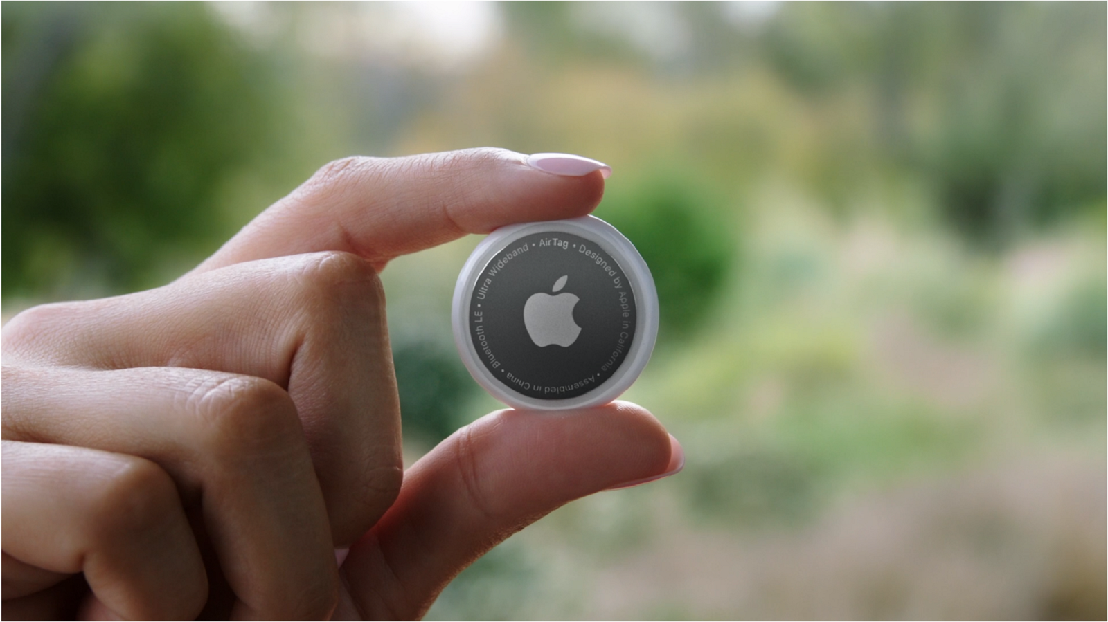 Apple Airtags