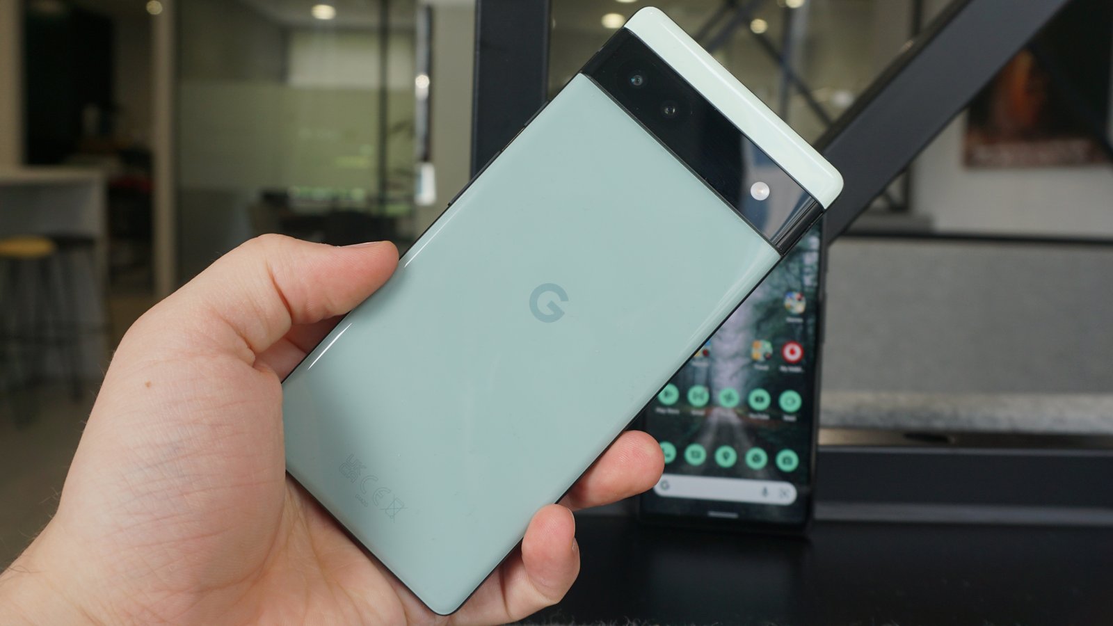 Google Pixel 6A
