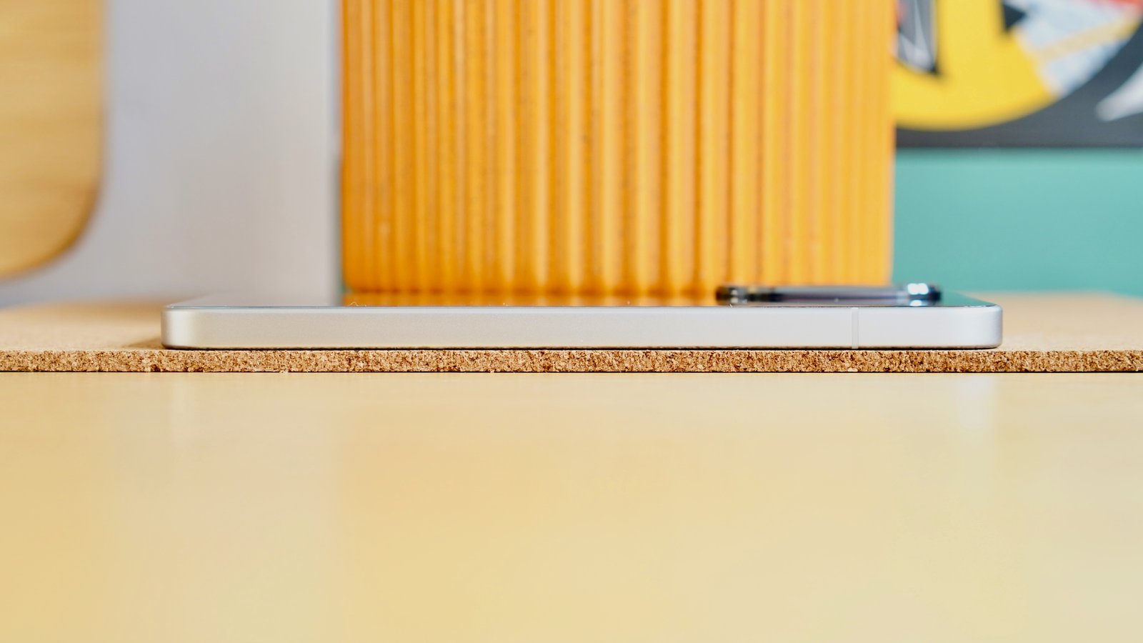 Xiaomi Poco F7 phone from multiple angles showing screen, cameras, and edges