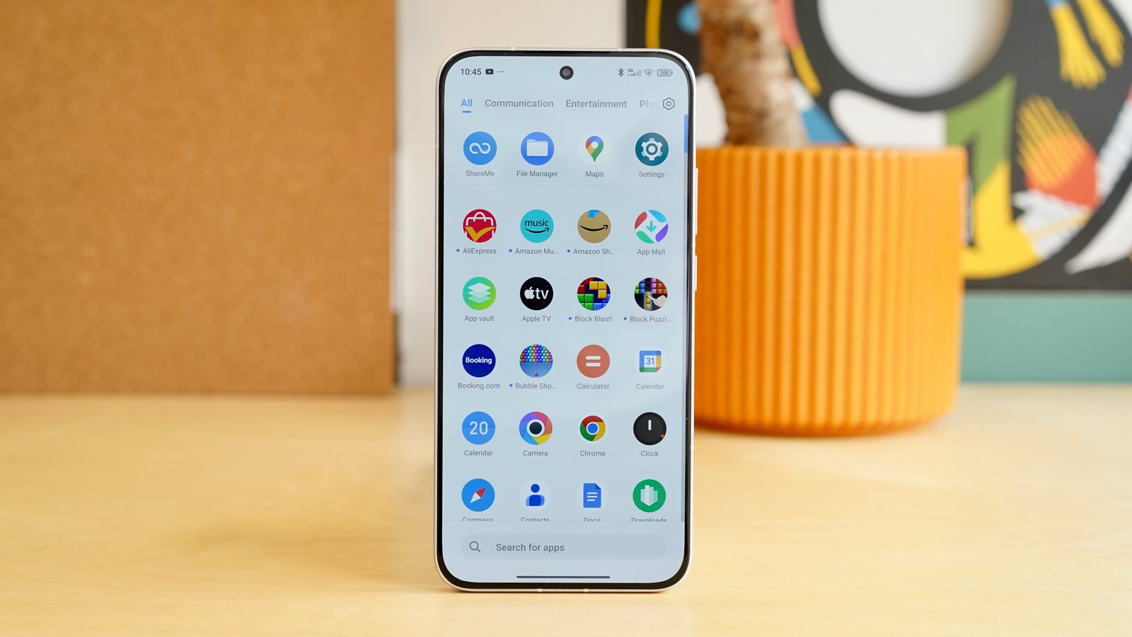 Xiaomi Poco F7 phone from multiple angles showing screen, cameras, and edges