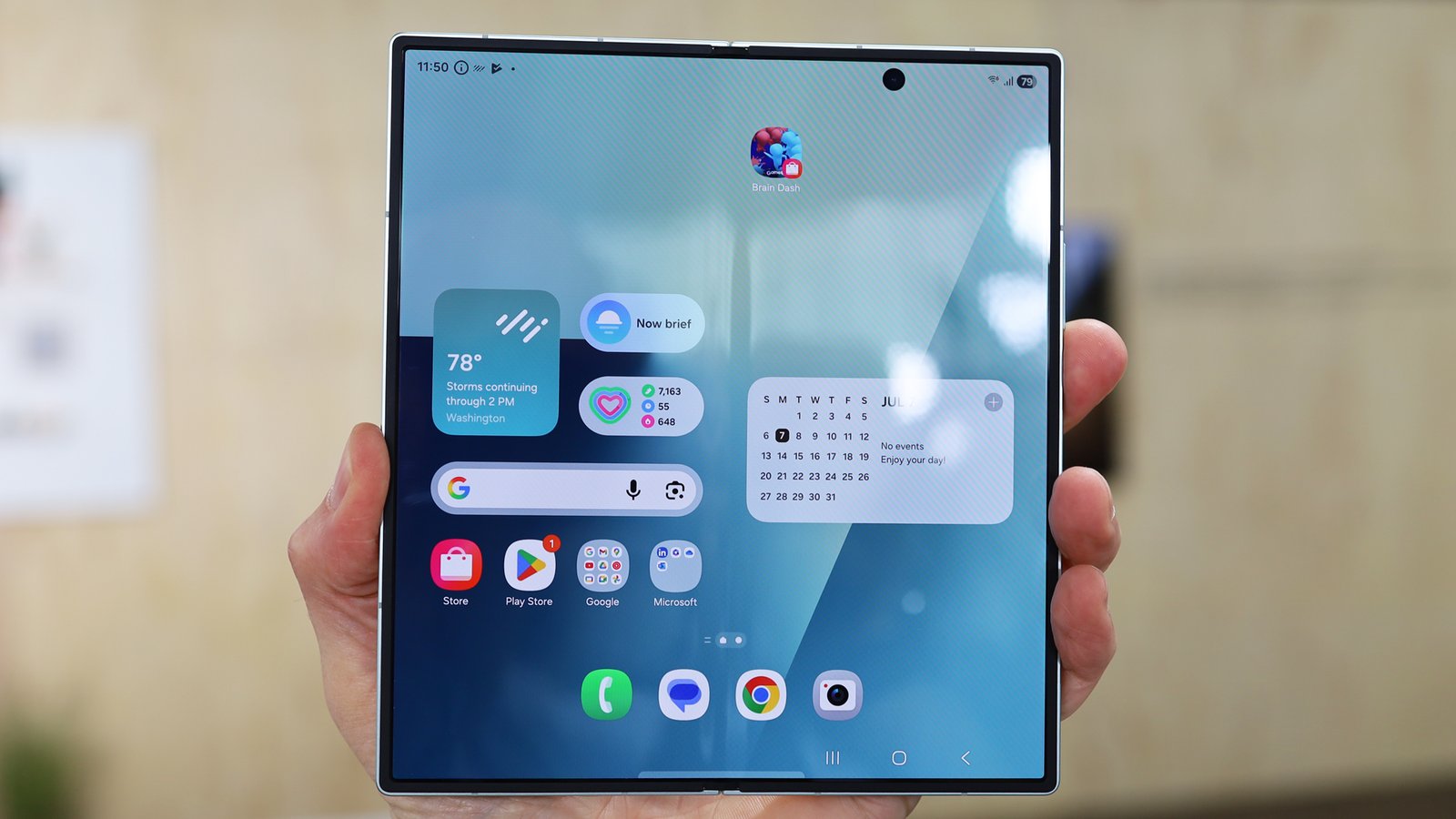 Samsung Galaxy Z Fold 7 HANDS ON