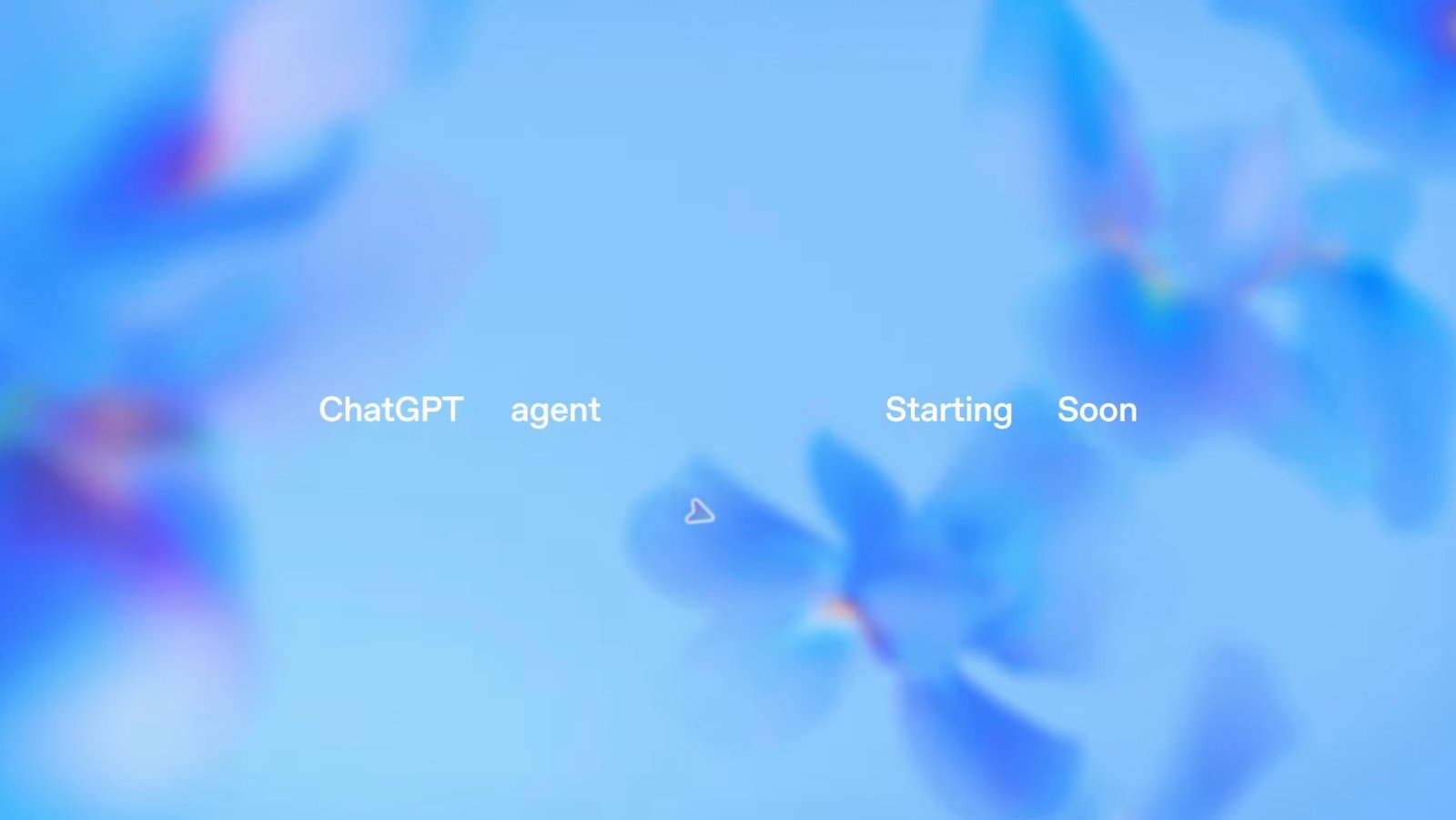 يبدأ وكيل ChatGpt قريبًا