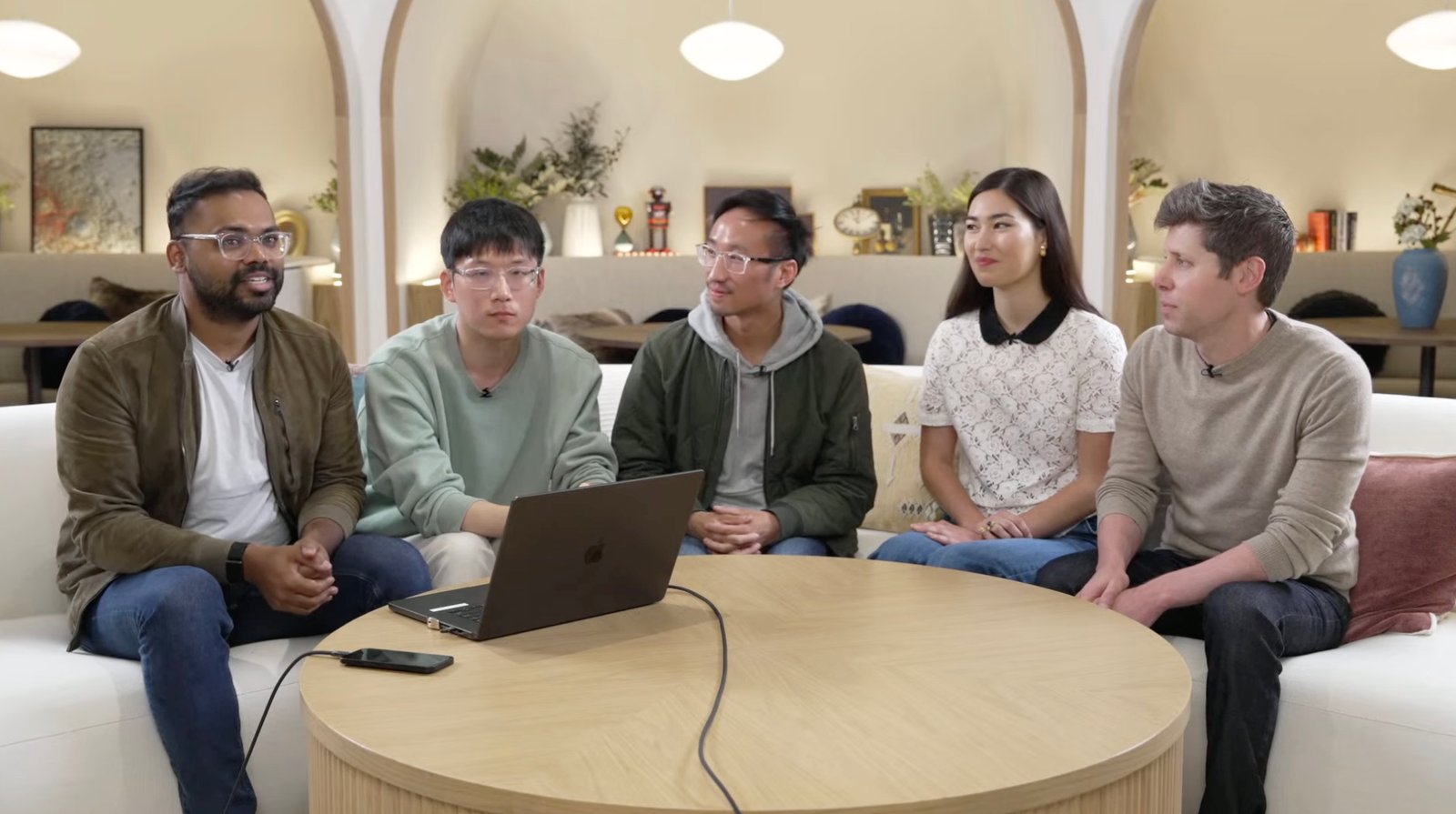 Openai Livestream