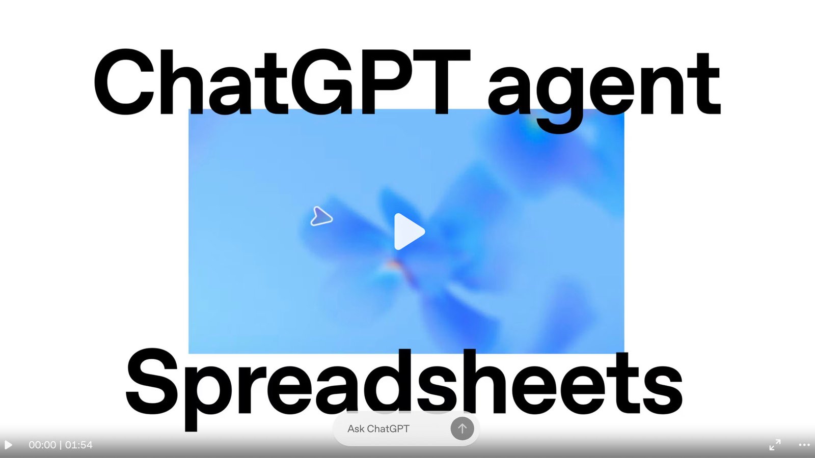 وكيل chatgpt