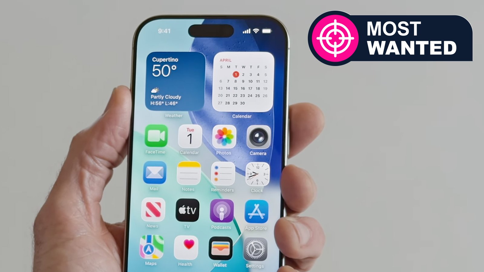 أكثر ميزات iPhone مطلوبة