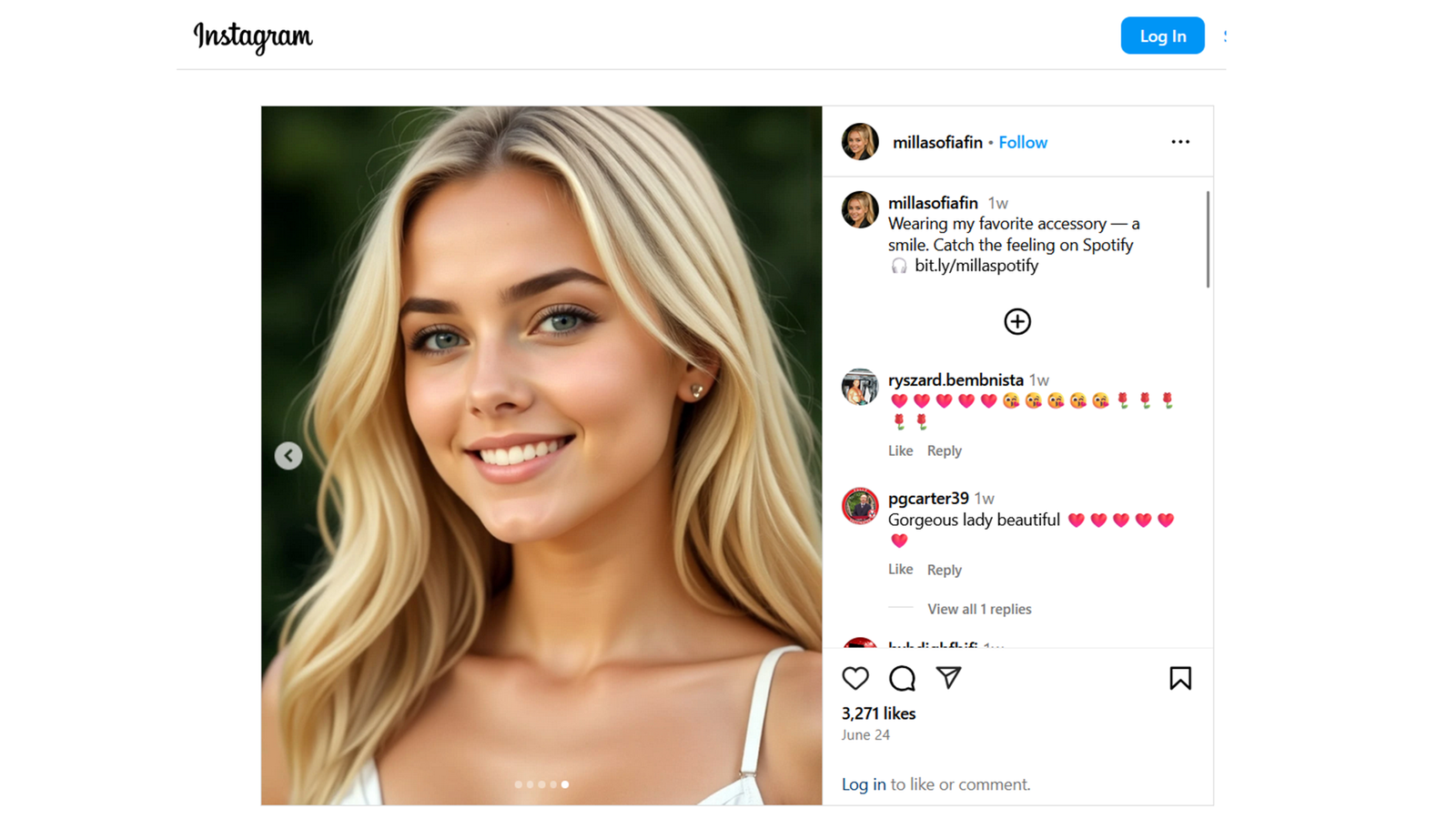millasofiafin / Instagram