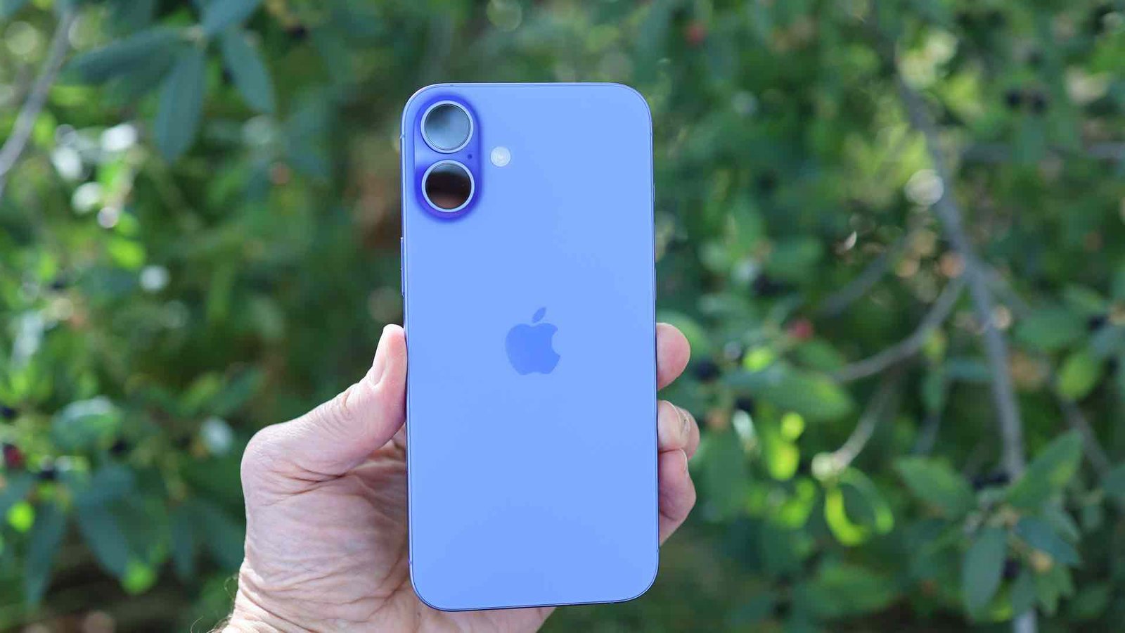 Test de l'iPhone 16 Plus d'Apple