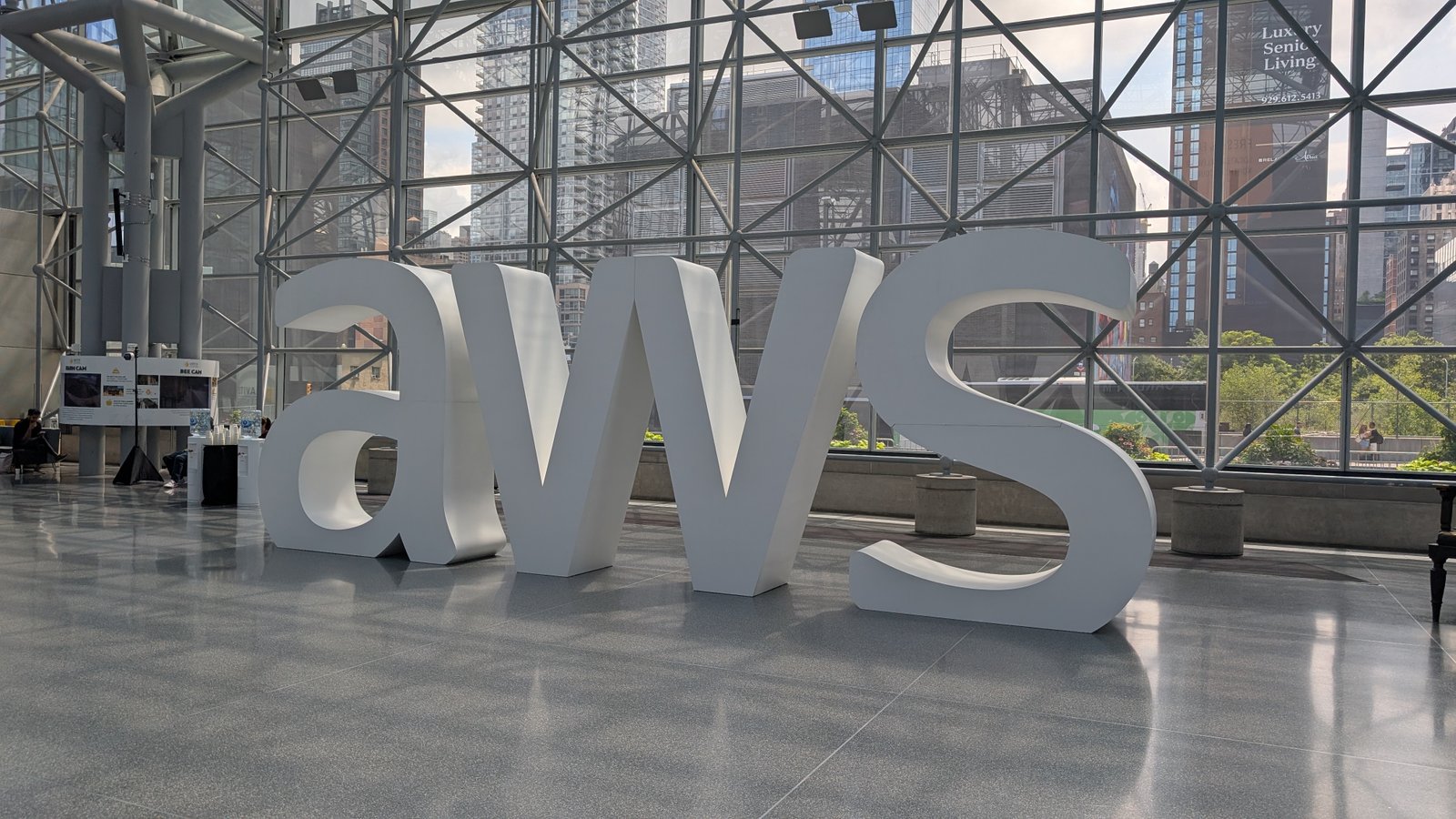 AWS Summit New York 2025