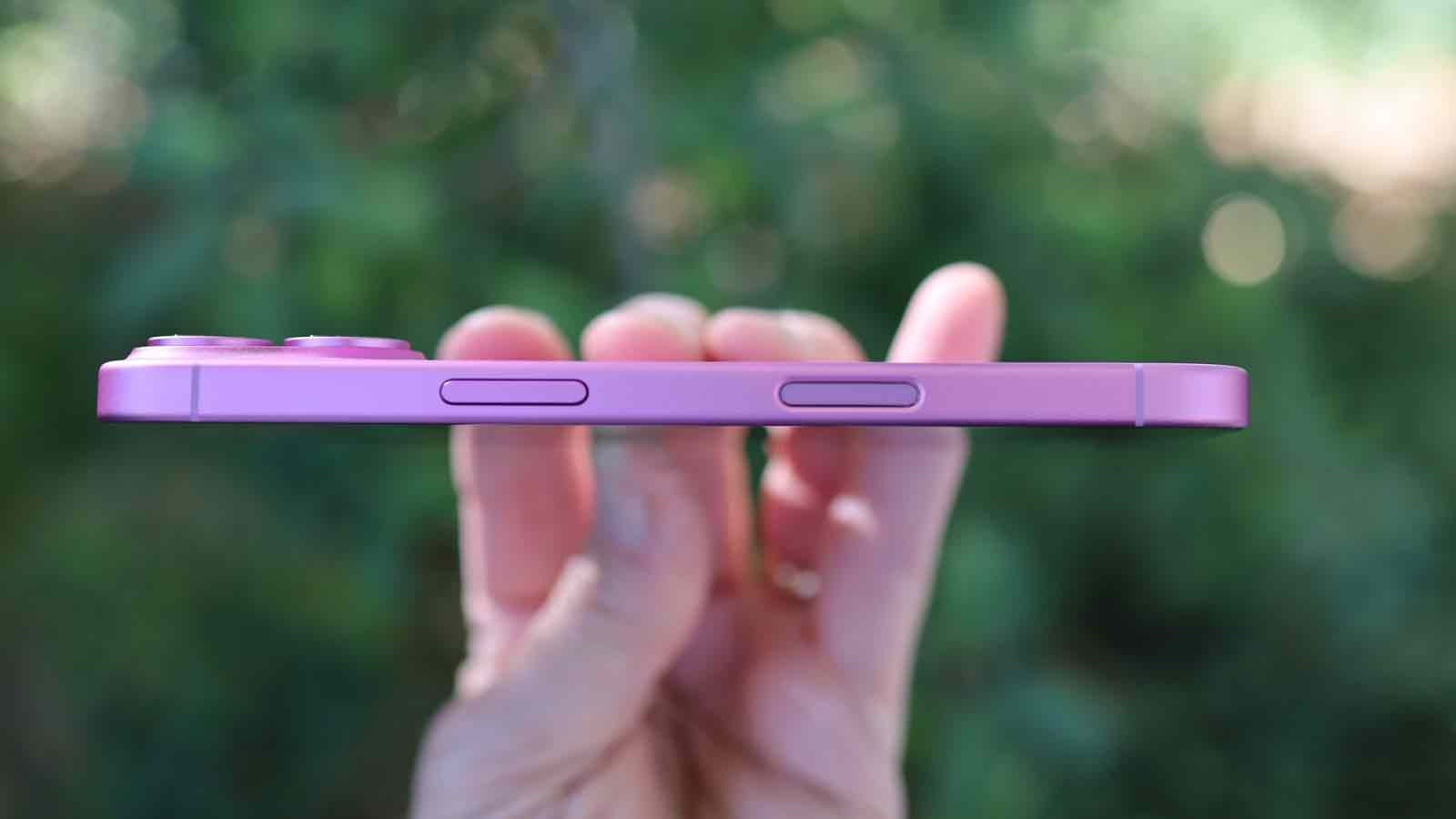 مراجعة Apple iPhone 16