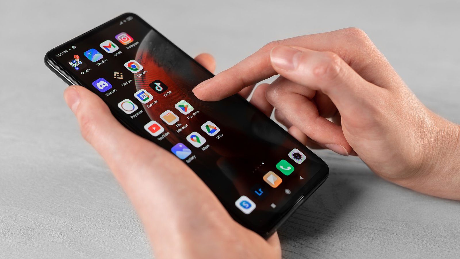 تطبيقات Android