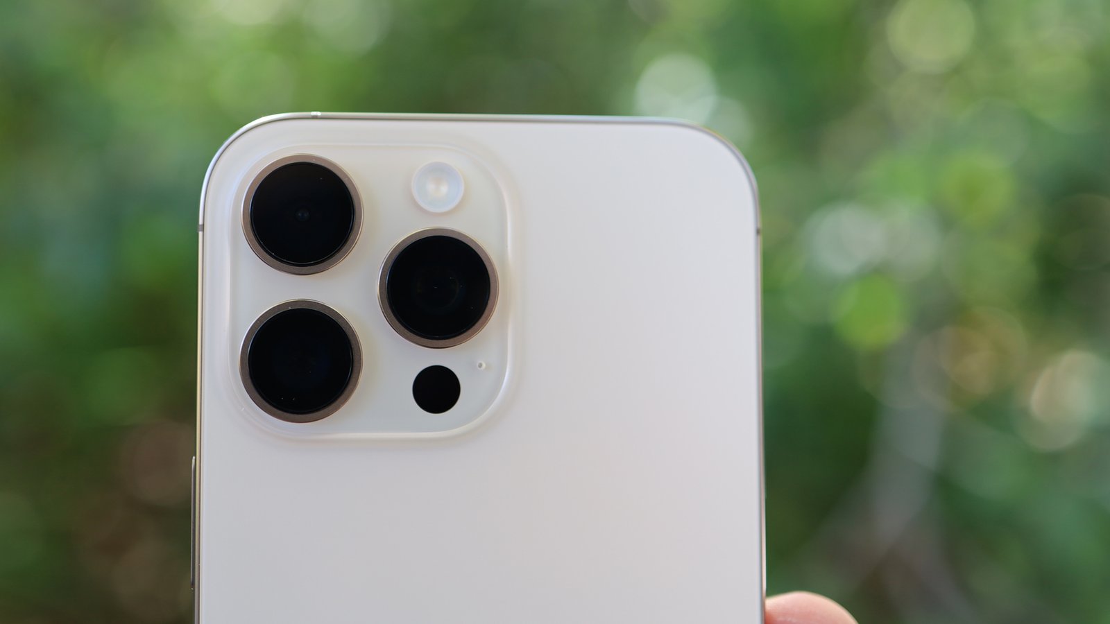 Test de l'iPhone 16 Pro Max d'Apple