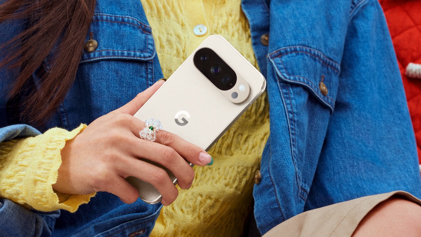 The Google Pixel 10 Pro