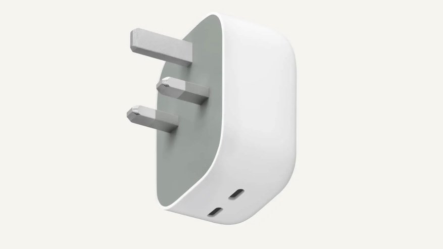 Pixel Flex Dual Port 67W USB-C Charger