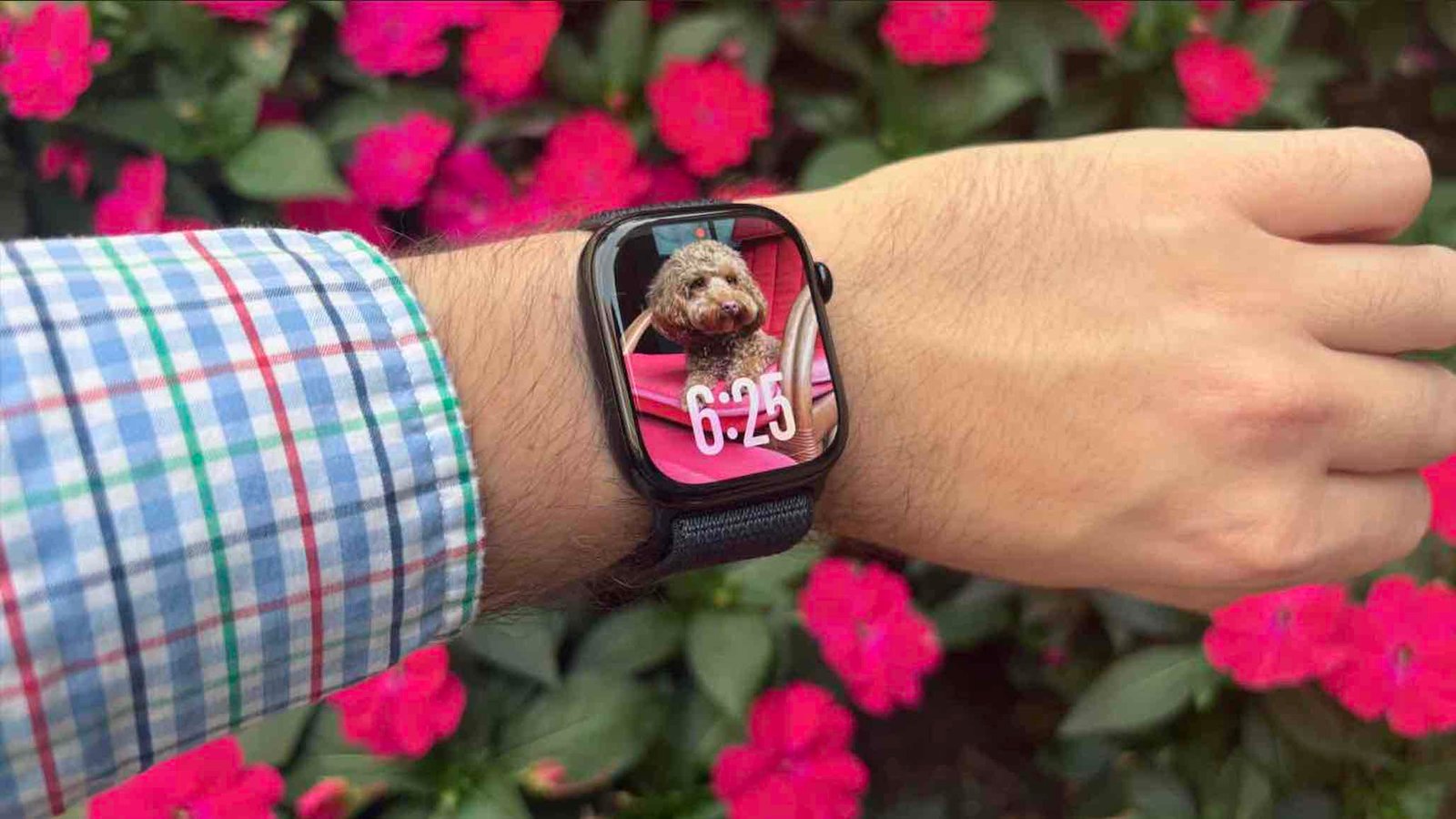 سلسلة Apple Watch 10