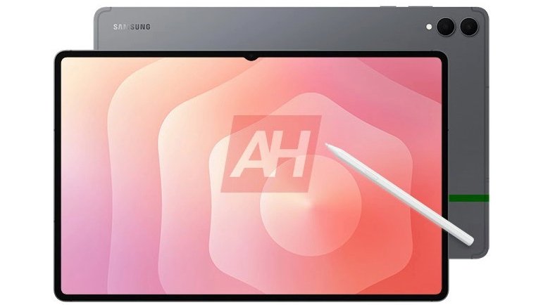عرض تسرب من Samsung Galaxy Tab S11 Ultra