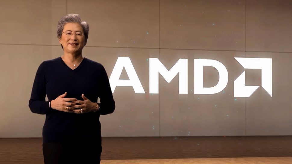 الرئيس التنفيذي لشركة AMD Lisa Su