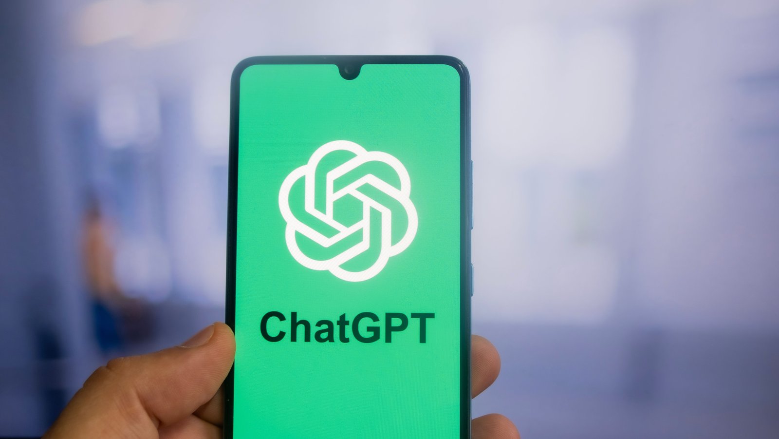 chatgpt على الهاتف
