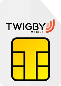 Twigby Mobile: احصل على ثلاثة أشهر من البيانات غير المحدودة مقابل 25 دولارًا شهريًا