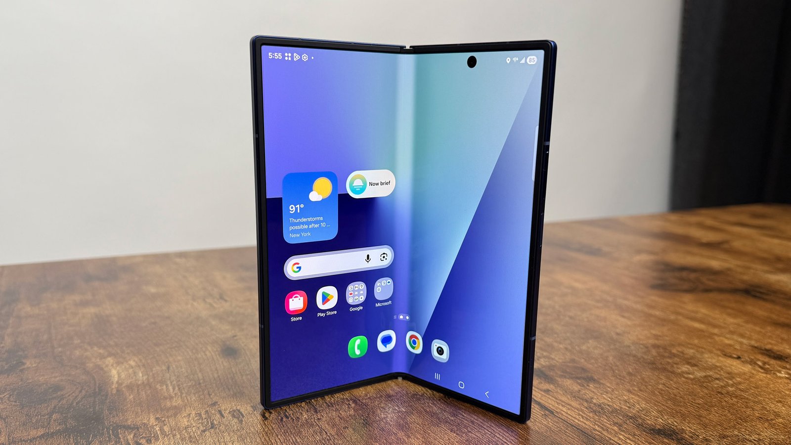 Samsung Galaxy Z Fold 7 Review
