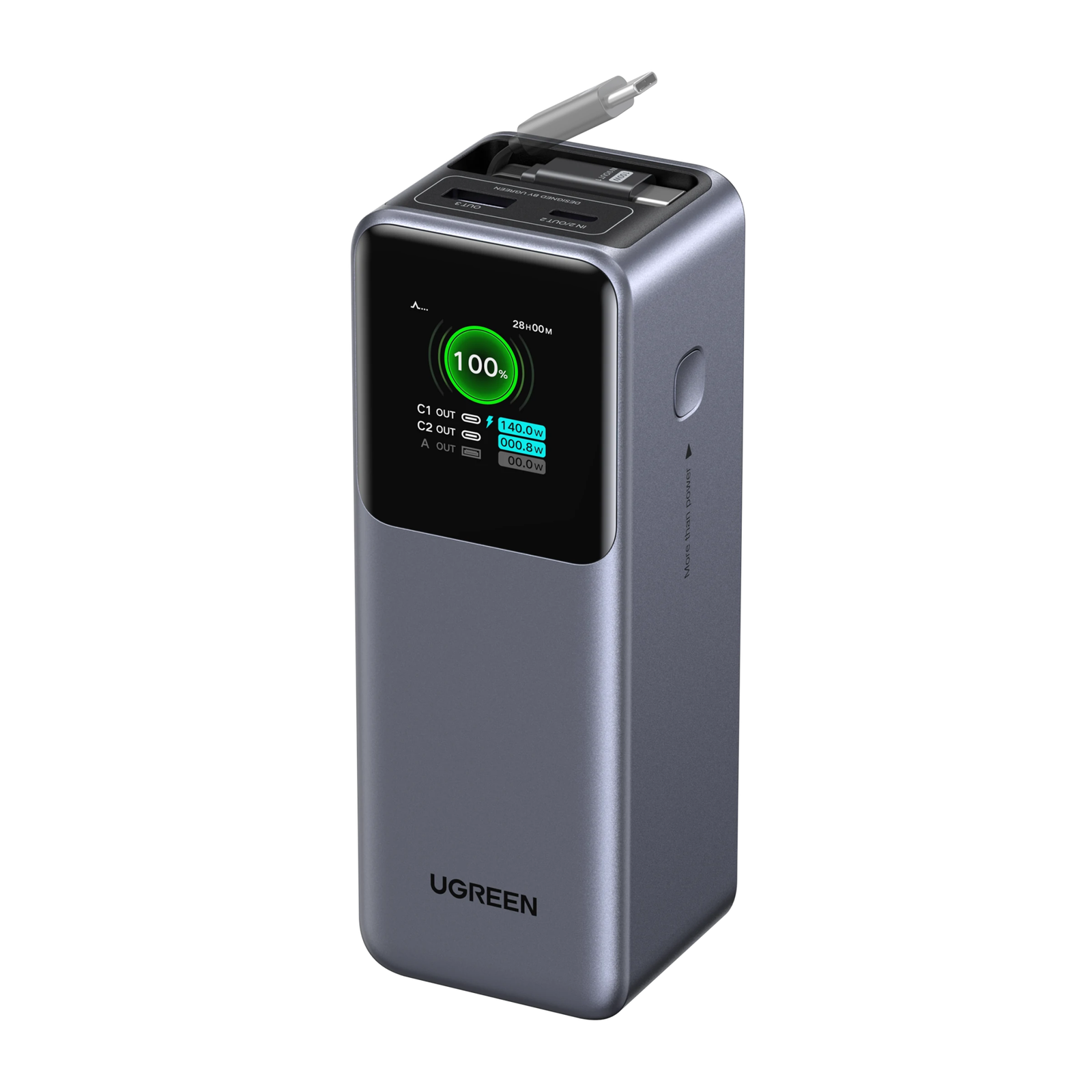 Ugreen Nexode Power Bank ...