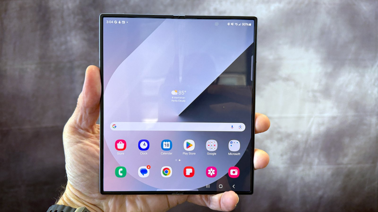Samsung Galaxy Z Fold 6 Review